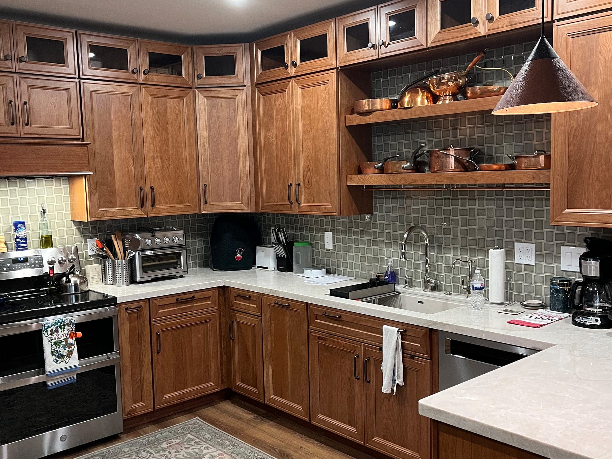 M&G Construction Kitchen remodeling Services