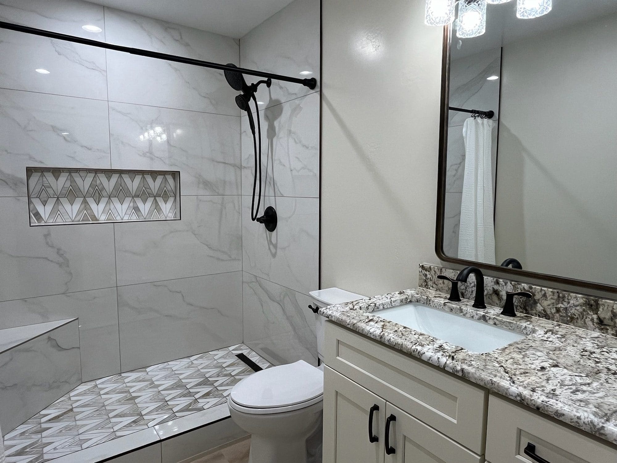 After M&G's remodeling services